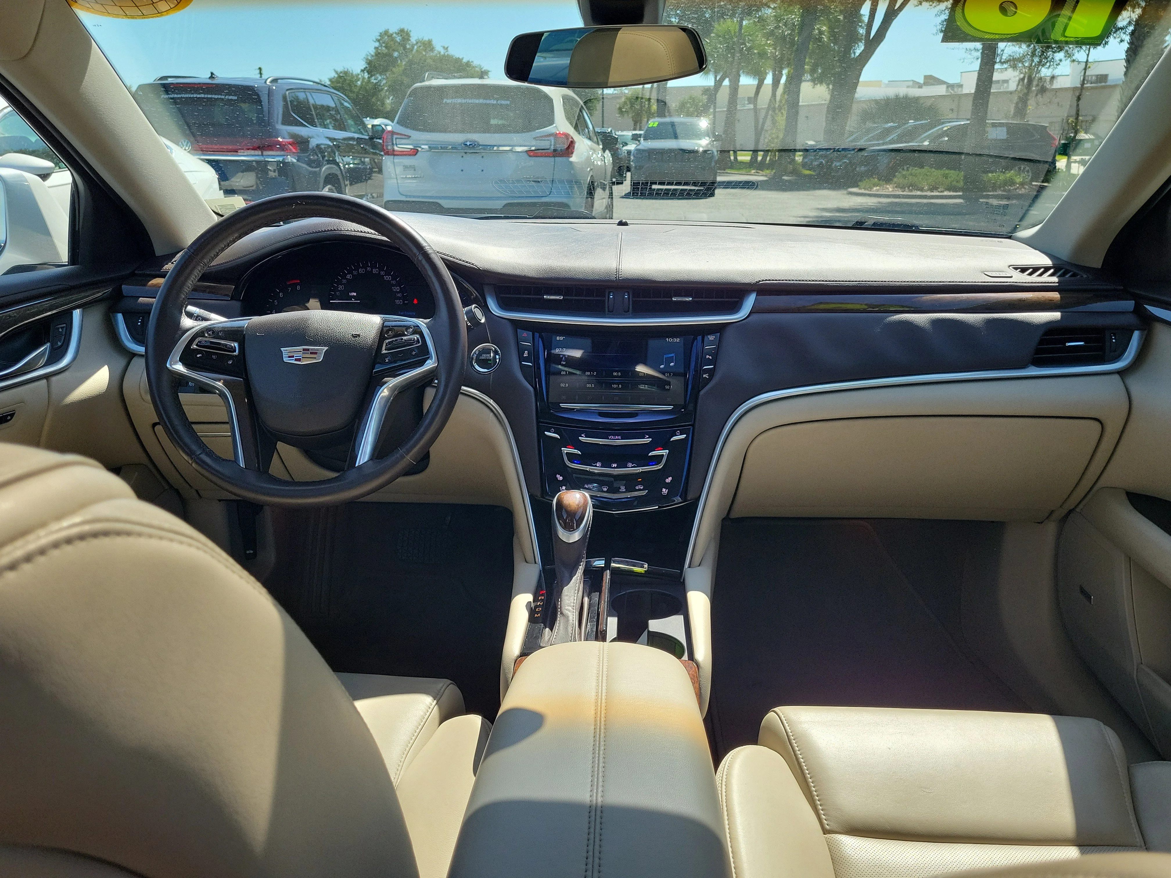 Used 2016 Cadillac XTS Luxury Collection with VIN 2G61M5S3XG9210329 for sale in Port Charlotte, FL