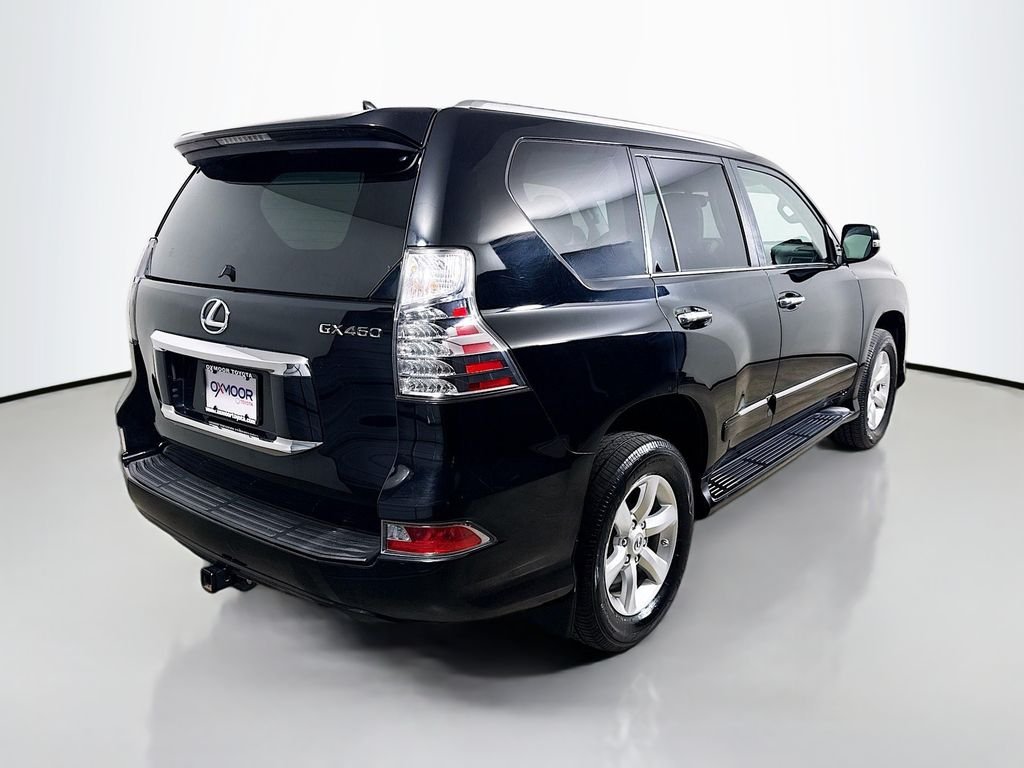 Used 2015 Black Onyx Lexus Base image 7