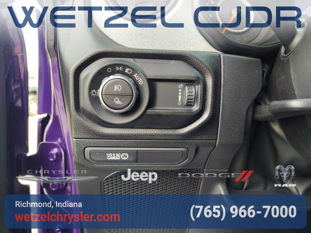 New 2026 Reign Exterior Paint Jeep Sport S image 13