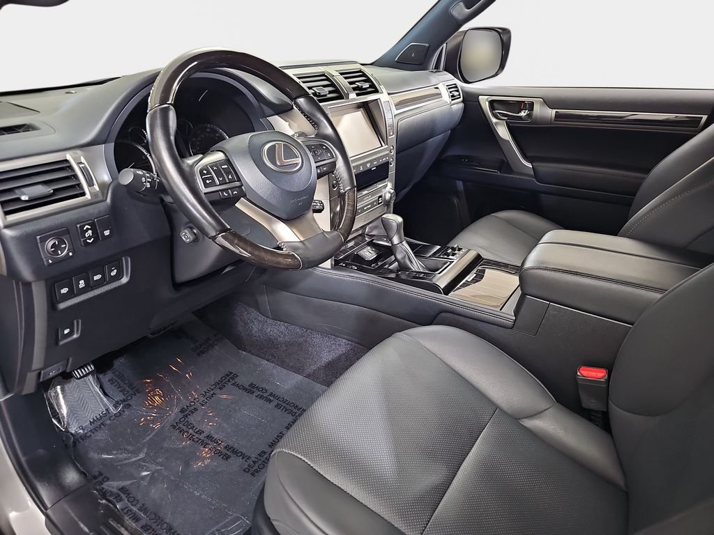Certified Used 2021 Silver Lexus 460 image 18