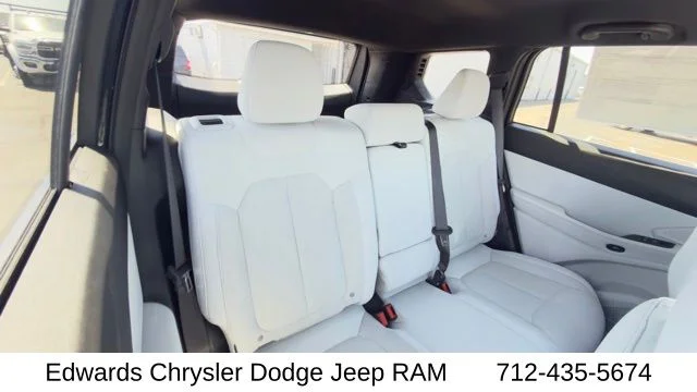 New 2026 Black Jeep Laredo image 35