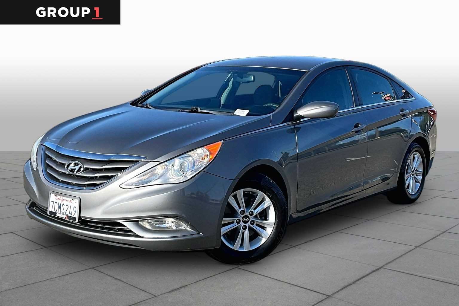 2013 Hyundai Sonata