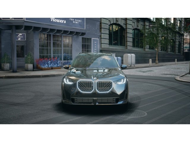 New 2026 Dark Graphite Metallic BMW X3 30 image 3