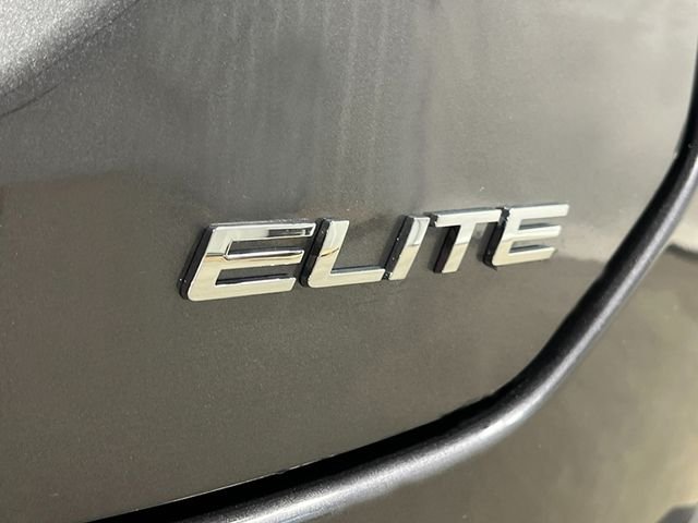 New 2026 Modern Steel Metallic Honda Elite image 6