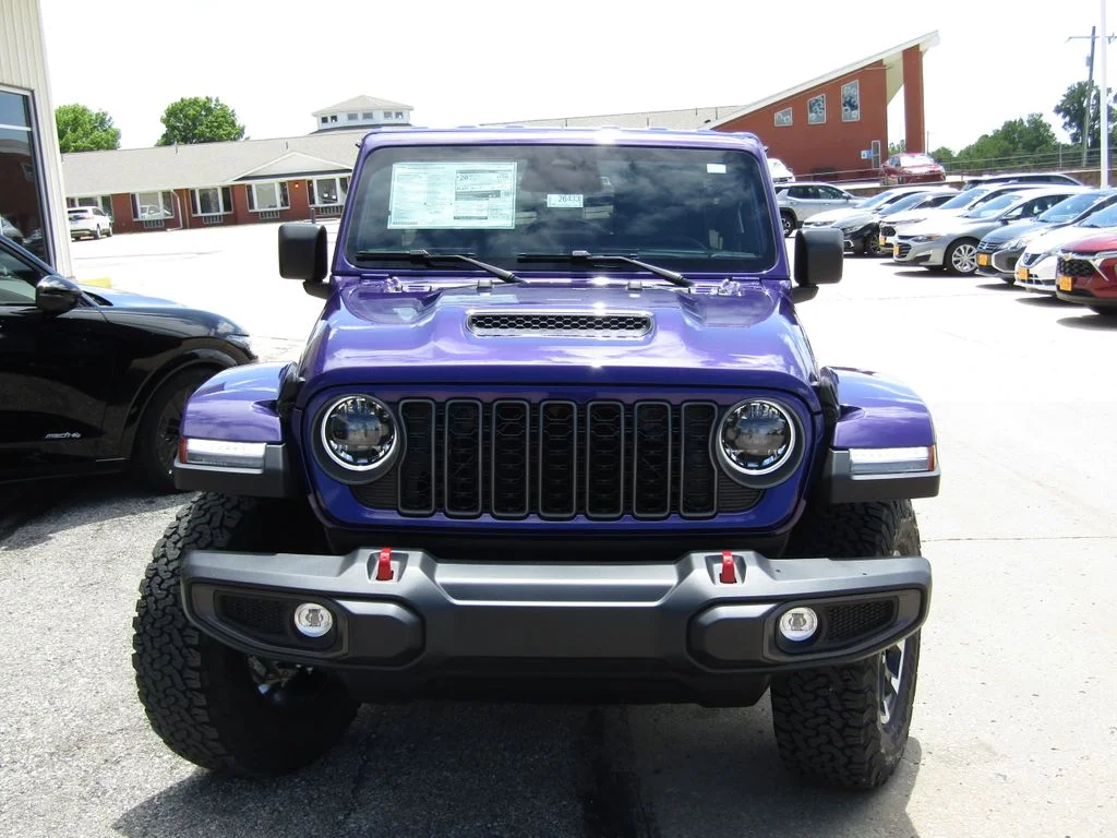 New 2026 Reign Jeep Rubicon image 13
