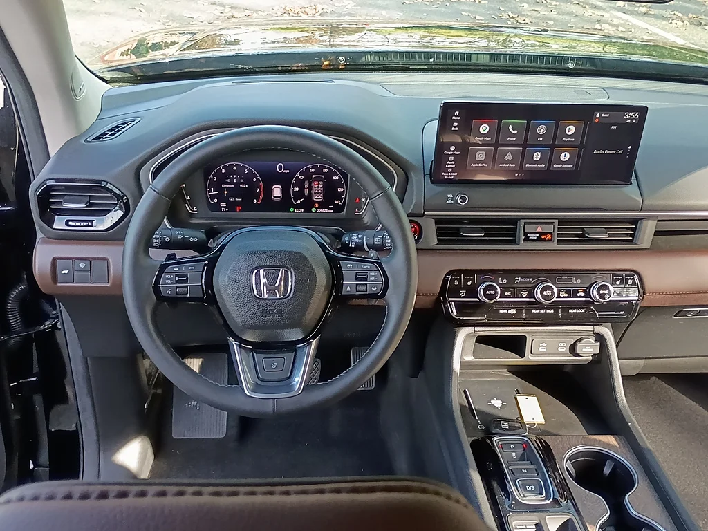 2026 Honda Pilot Elite, photo 12 of 12
