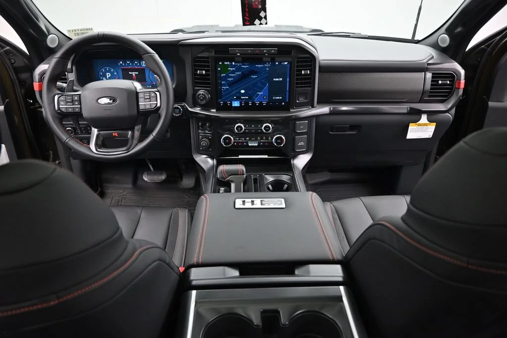 New 2026 Green Ford Raptor image 22