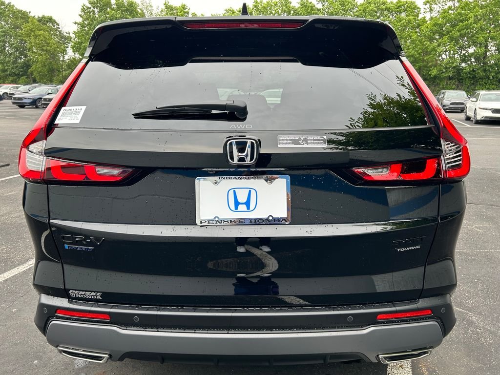 New 2026 Crystal Black Pearl Honda Sport Touring image 3