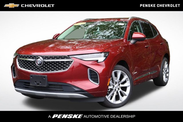 2023|Buick|Envision|Avenir|4D Sport Utility