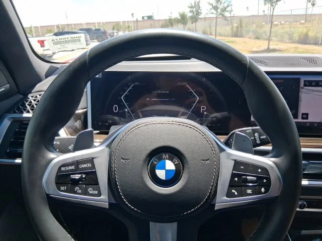 Used 2026 Green BMW sDrive40i image 8