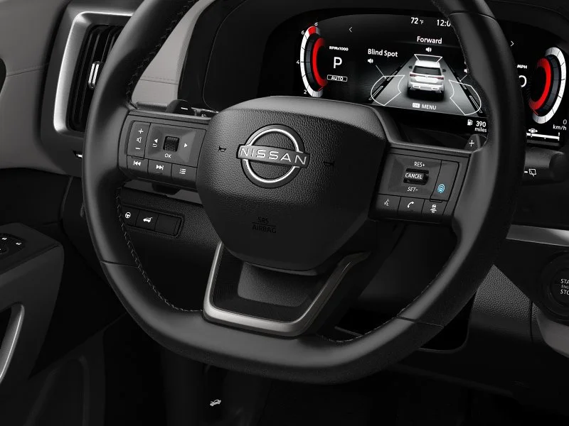 New 2026 Gun Metallic Nissan SL image 19
