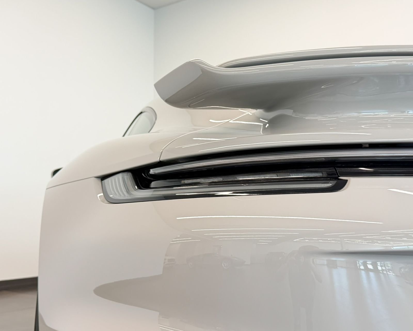 Used 2021 Gray Porsche Turbo S image 44