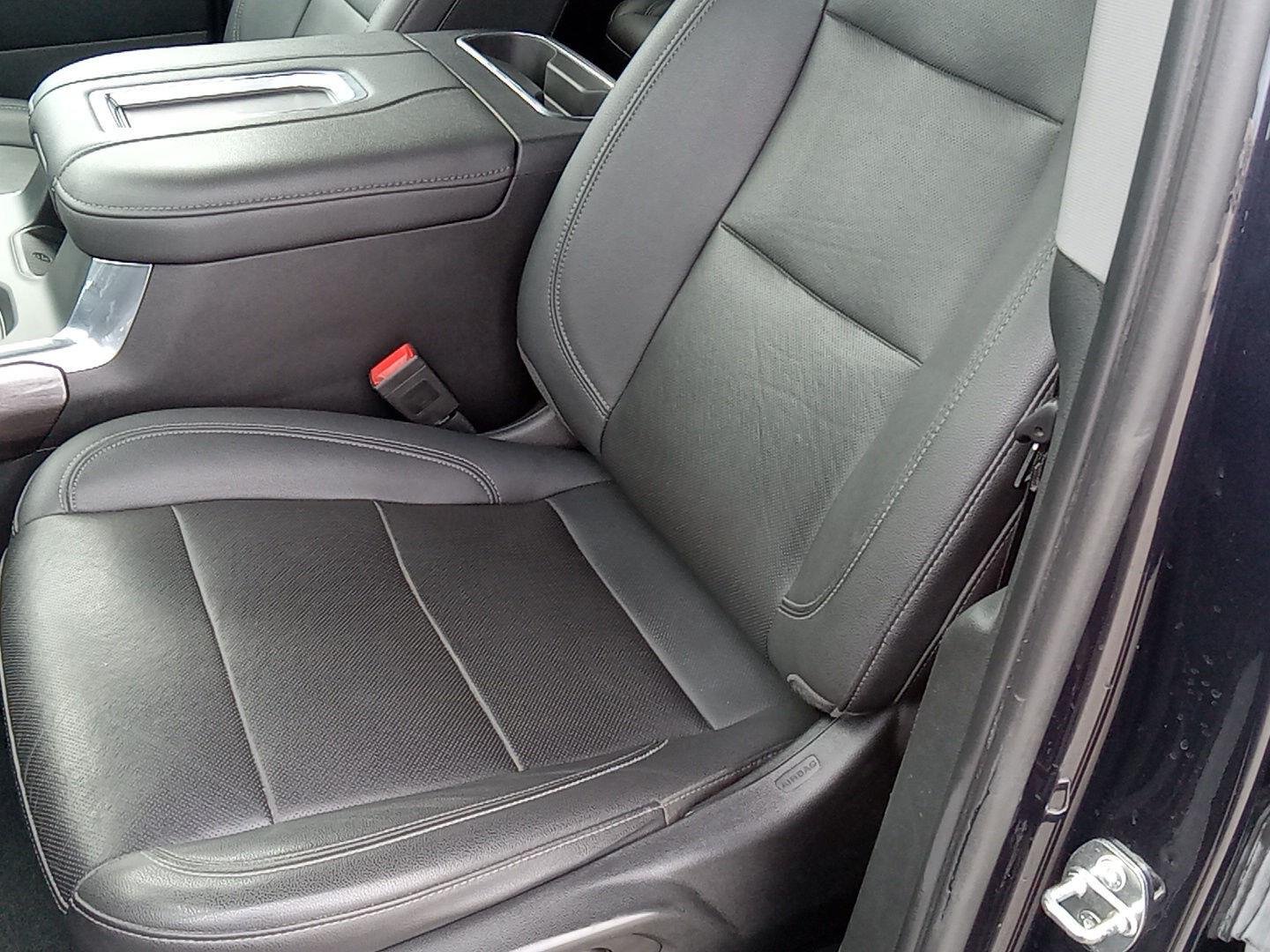 Used 2022 Chevrolet Silverado 1500 LTZ with VIN 3GCUDGED0NG533995 for sale in Kansas City