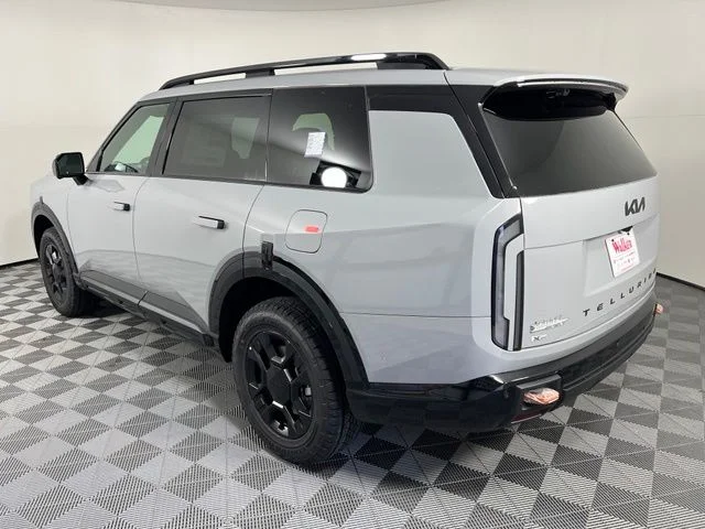 New 2027 Gray Kia X-Pro SX-Prestige image 5