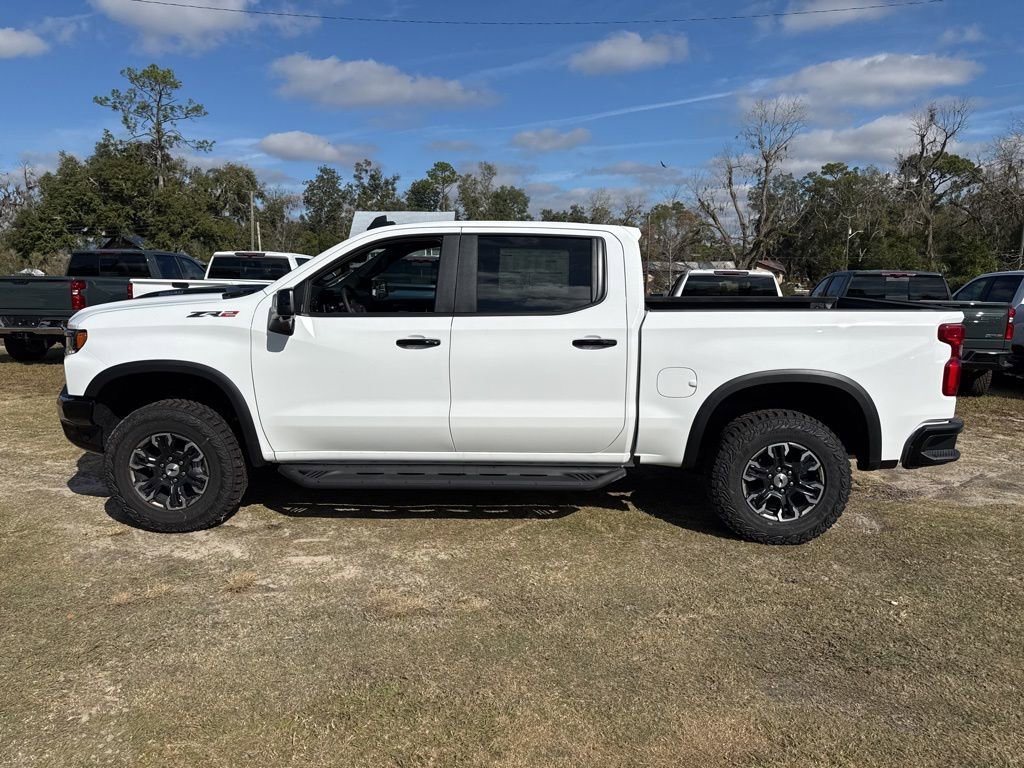 2026 Chevrolet Silverado 1500 ZR2 - Photo 18