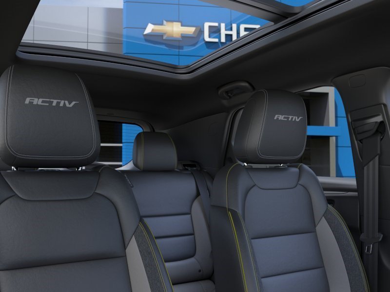 2026 Chevrolet Trailblazer Activ - Photo 24