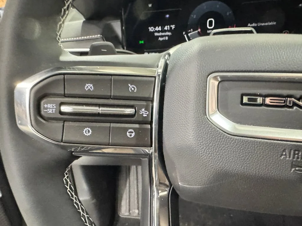 New 2026 Glacier White Tricoat GMC Denali Ultimate image 20