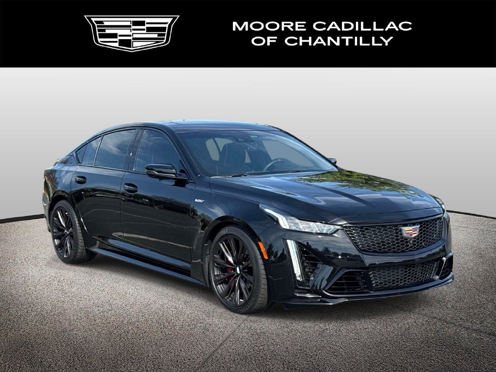 2022 Cadillac CT5