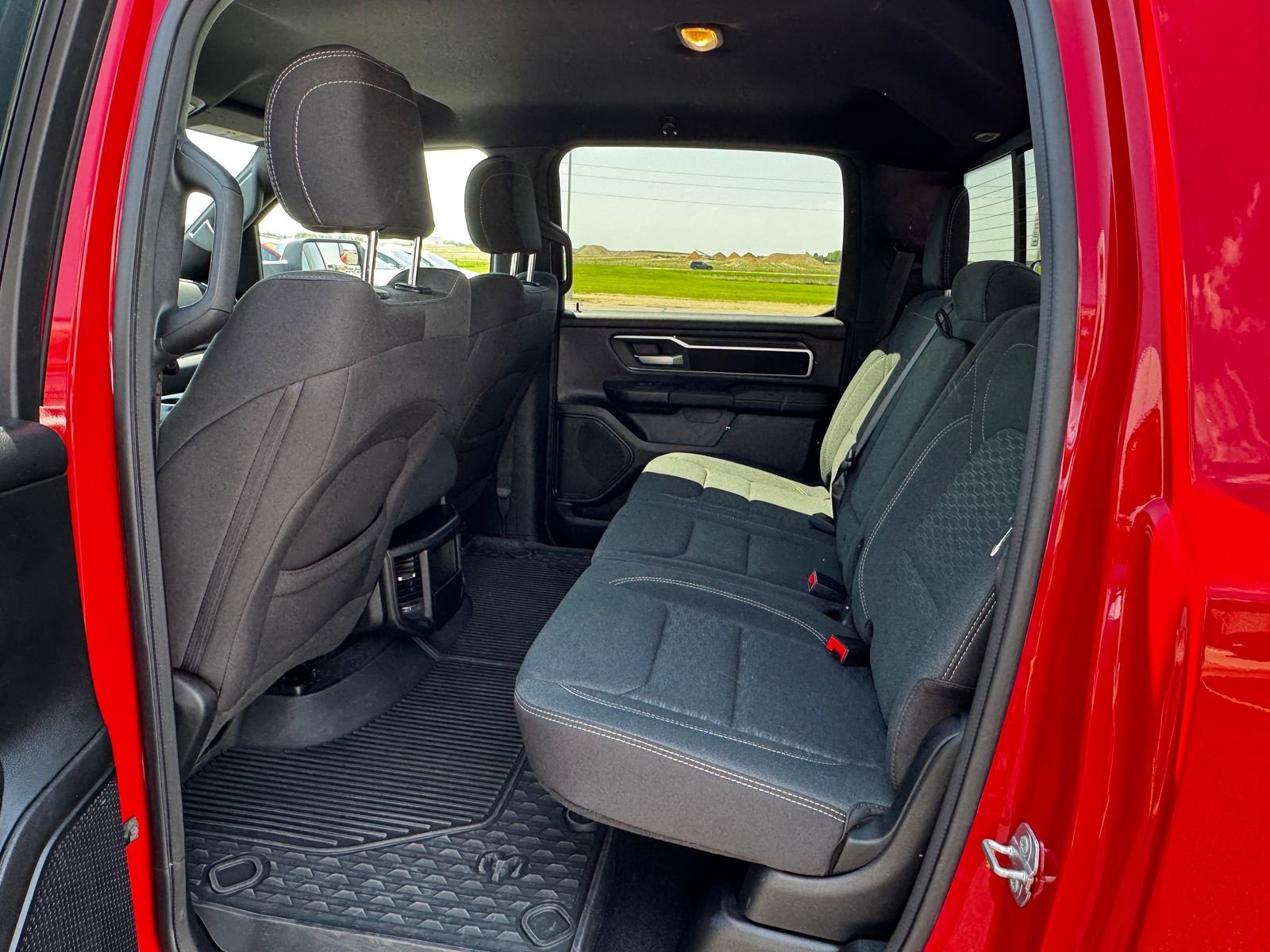 Used 2025  Ram Big Horn image 11