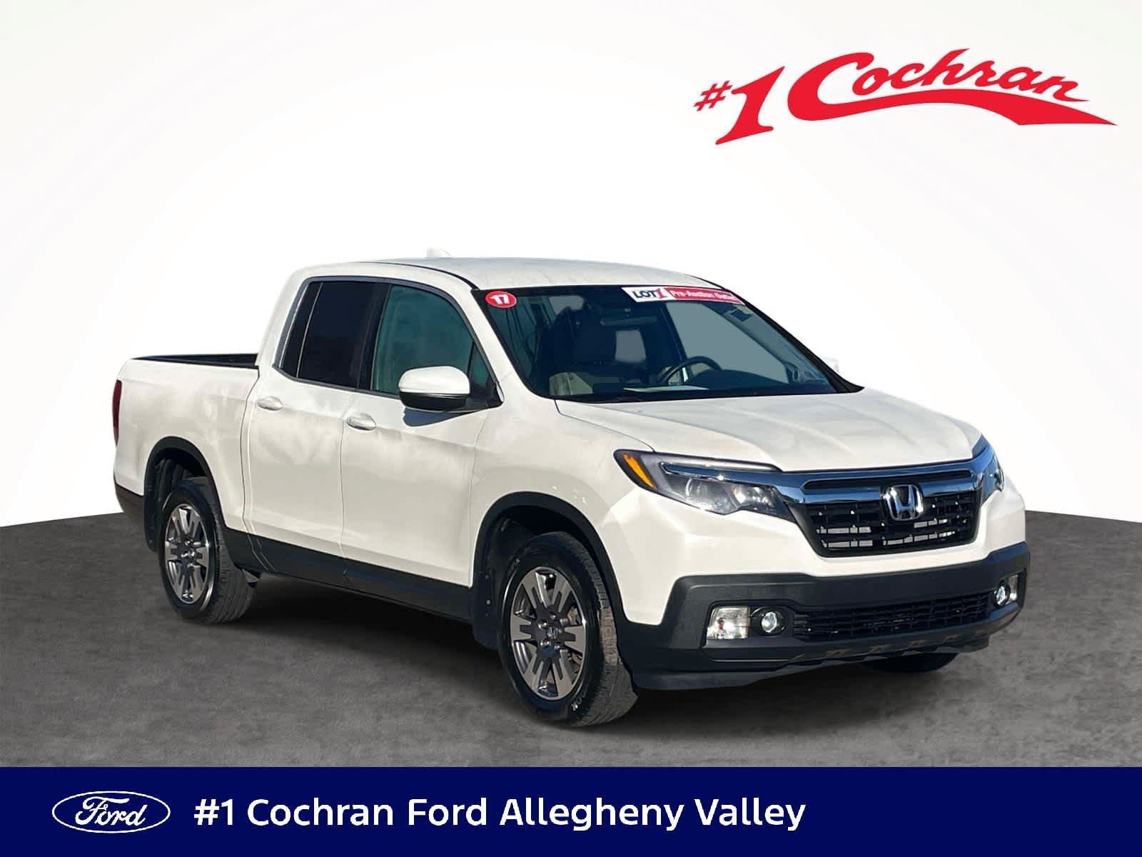 2017 Honda Ridgeline