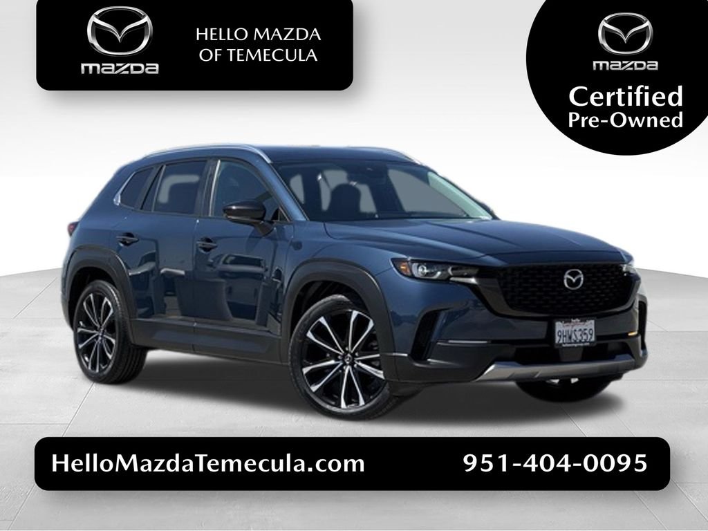 2023 Mazda CX-50 2.5 TURBO's photo