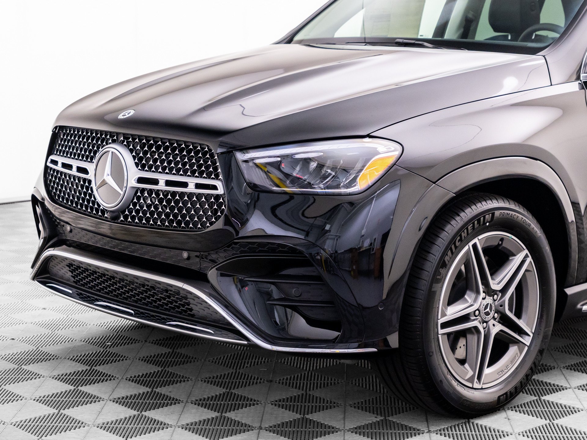 New 2026 Black Mercedes-Benz GLE 450 image 83