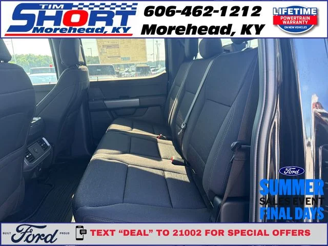 New 2026 Black Ford XLT image 35