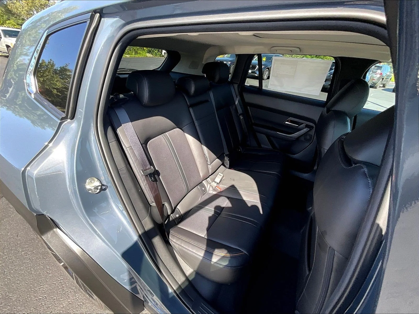 New 2026 Polymetal Gray Metallic Mazda 2.5 S Premium AWD image 23