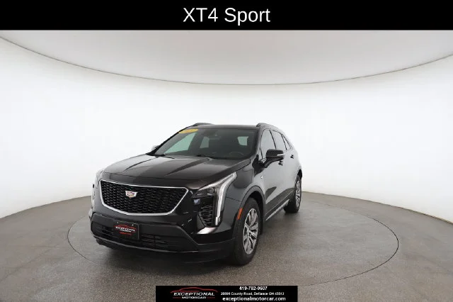 2022 Cadillac XT4 Sport