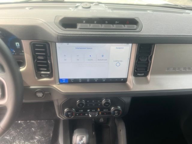 New 2026 Avalanche Gray Ford Outer Banks® image 16
