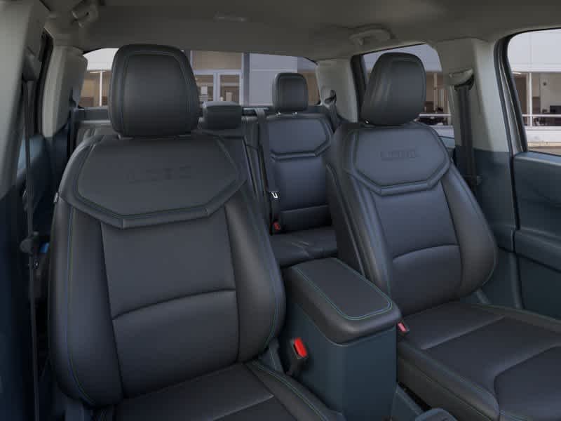 New 2026 Carbonized Gray Metallic Ford Lobo™ image 10