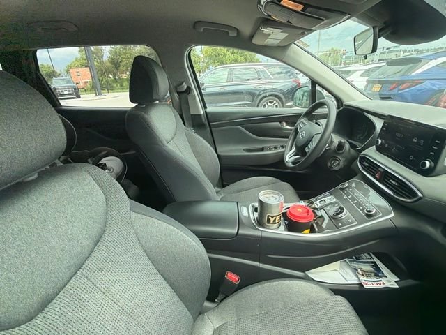 Certified Used 2023 Gray Hyundai SE image 6