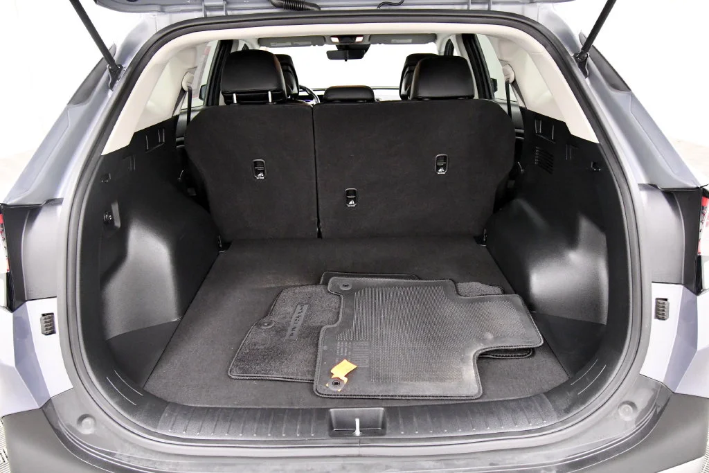 Certified Used 2023 Silver Kia EX image 7