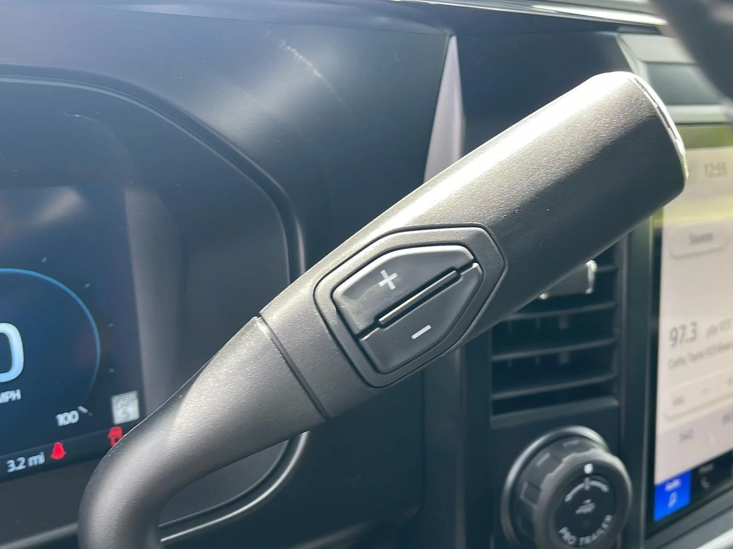 New 2026 Agate Black Metallic Ford LARIAT image 19