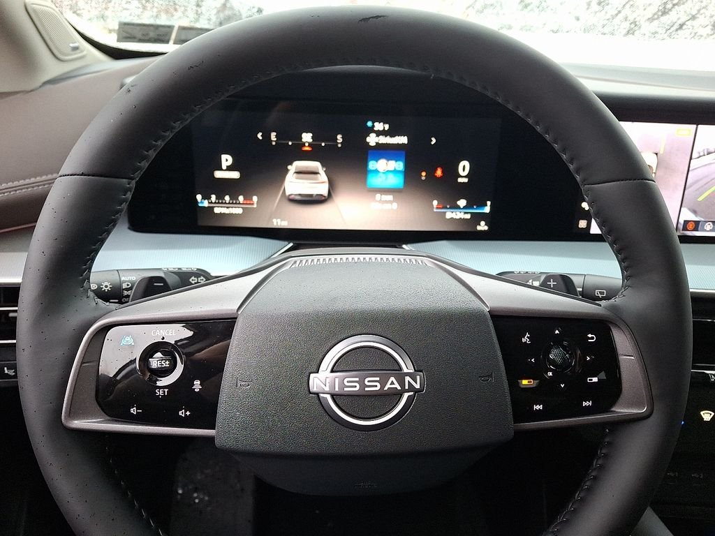 New 2026 White Nissan Platinum image 16