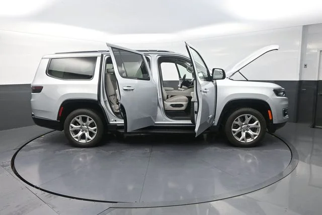 Used 2022 Silver Jeep Series II image 38