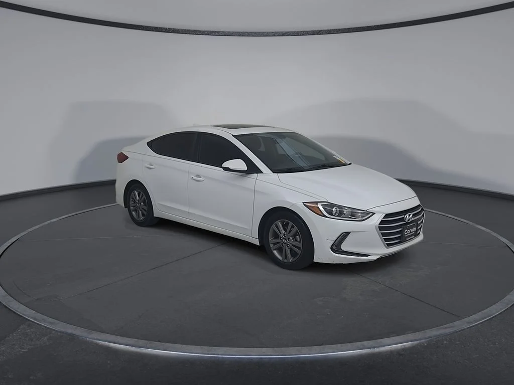 Used 2018 White Hyundai Value Edition image 5