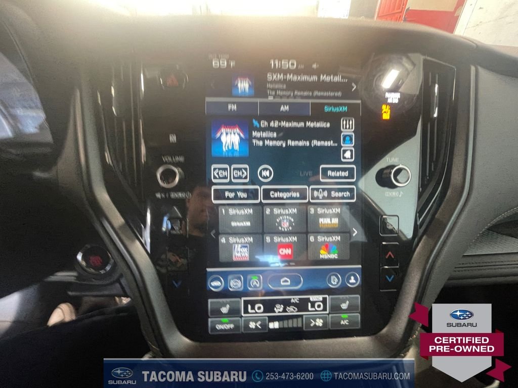 2025 Subaru Outback Wilderness - Photo 20