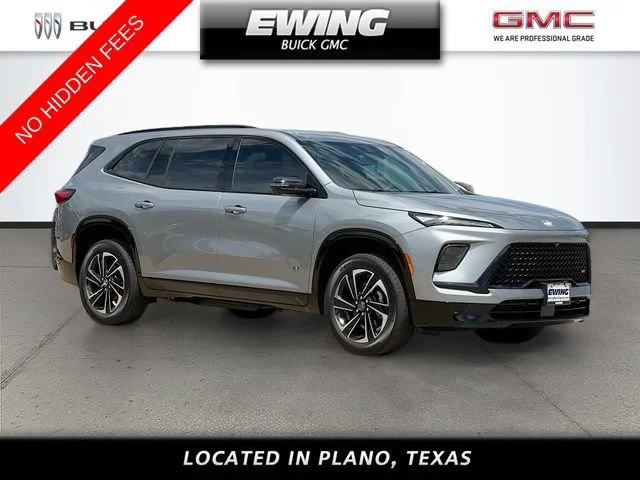 New 2026 Buick Enclave Sport Touring