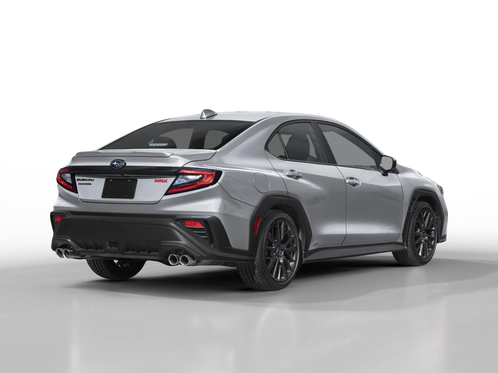 New 2026 ICE SILVER METALLIC Subaru Base image 2
