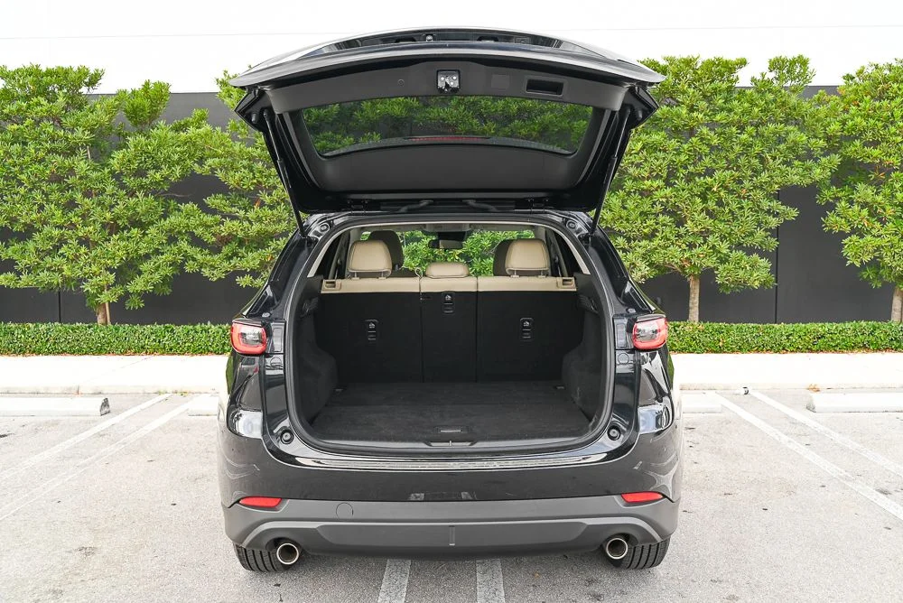Certified Used 2023 Black Mazda 2.5 S Select Package image 9
