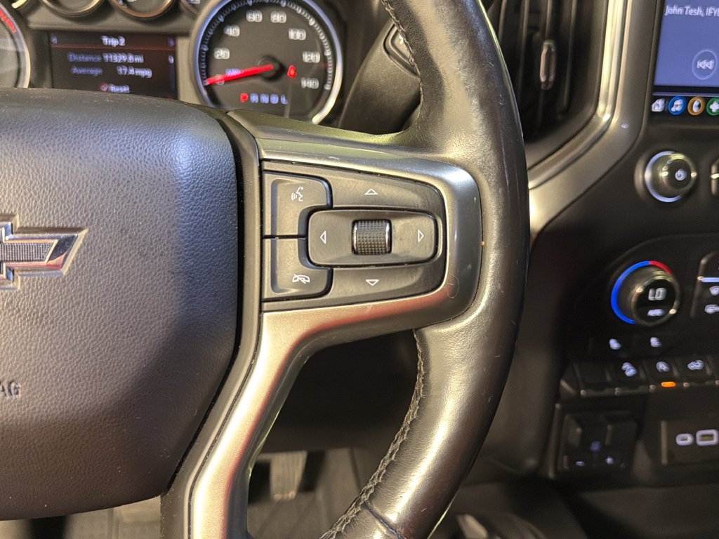 Used 2019 Black Chevrolet LT Trail Boss image 31