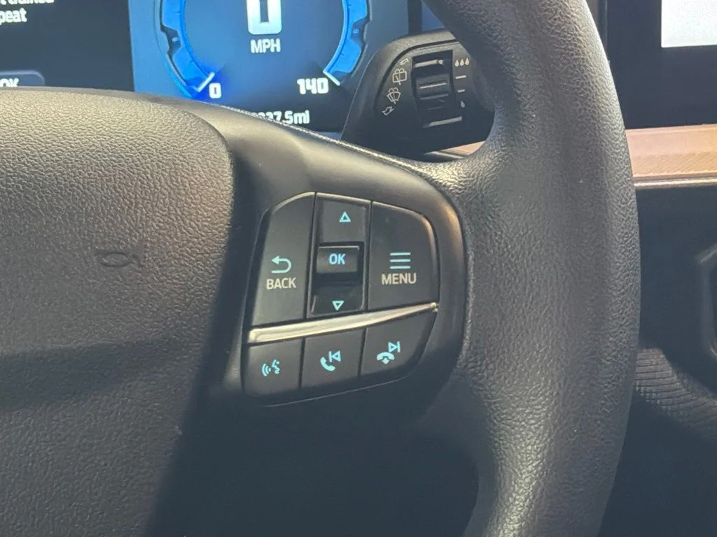 Used 2025 Blue Ford Big Bend image 16