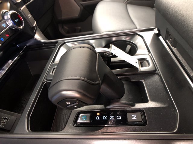 New 2026 Carbonized Gray Metallic Ford Lariat® image 19