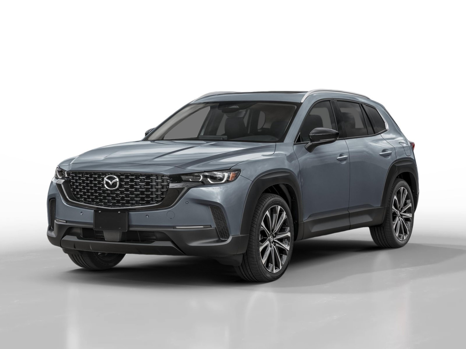 New 2026 Machine Gray Metallic Mazda 2.5 S Premium image 1