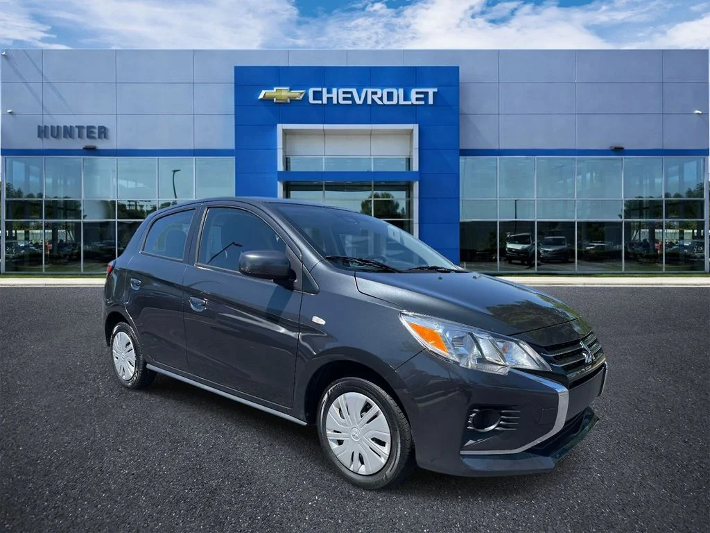 2024 Mitsubishi Mirage