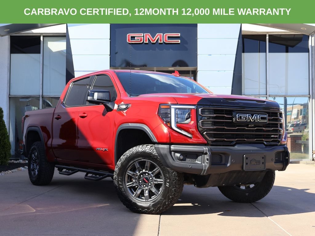 2024 GMC Sierra 1500