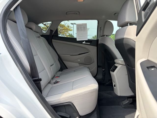 Used 2020 Cream White Hyundai Sport image 23