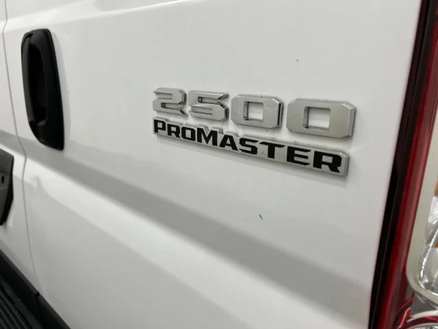 Used 2025 White Ram High Roof image 22
