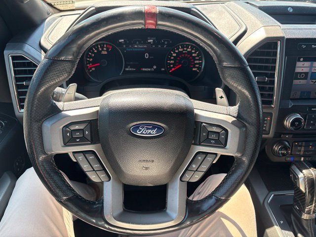 Used 2018 White Ford Raptor image 9
